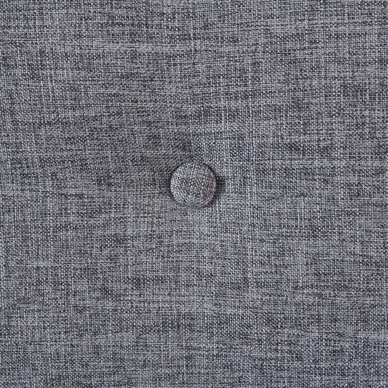 Loveseat 2-Seater Sofa Couch with Button Tufted, Settee Sofa Couch with Rolled Armrests and Wood Legs