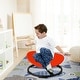 preview thumbnail 30 of 28, YUKOOL Round Spinning Swivel Chair - Boost Balance and Coordination in Kids