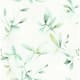 Option Metallic Fern & Sprig