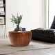 preview thumbnail 41 of 44, Vintage Style Coffee Table for Living Room