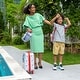 preview thumbnail 25 of 60, Nautica Kids 18" Back to School Carry-on 5-Piece Luggage Set