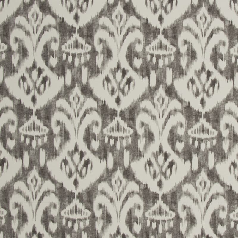 Rainford Grey/ Cream Indoor/ Outdoor Square Corded Pillow Set