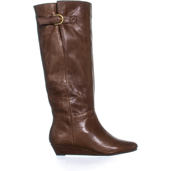 steve madden intyce boots cognac