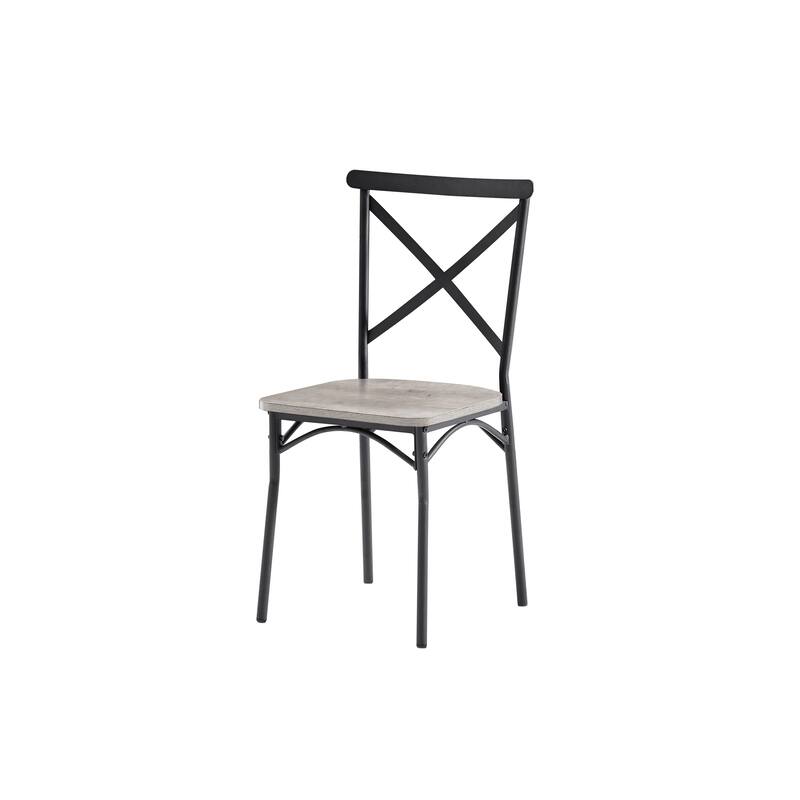 Kitchen Table Set Perfect for Kitchen, Breakfast Nook, Living Room Occasions