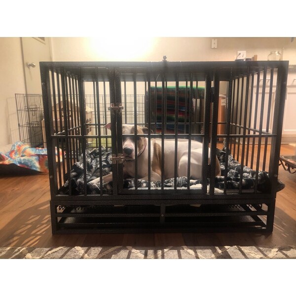 smithbuilt dog crate