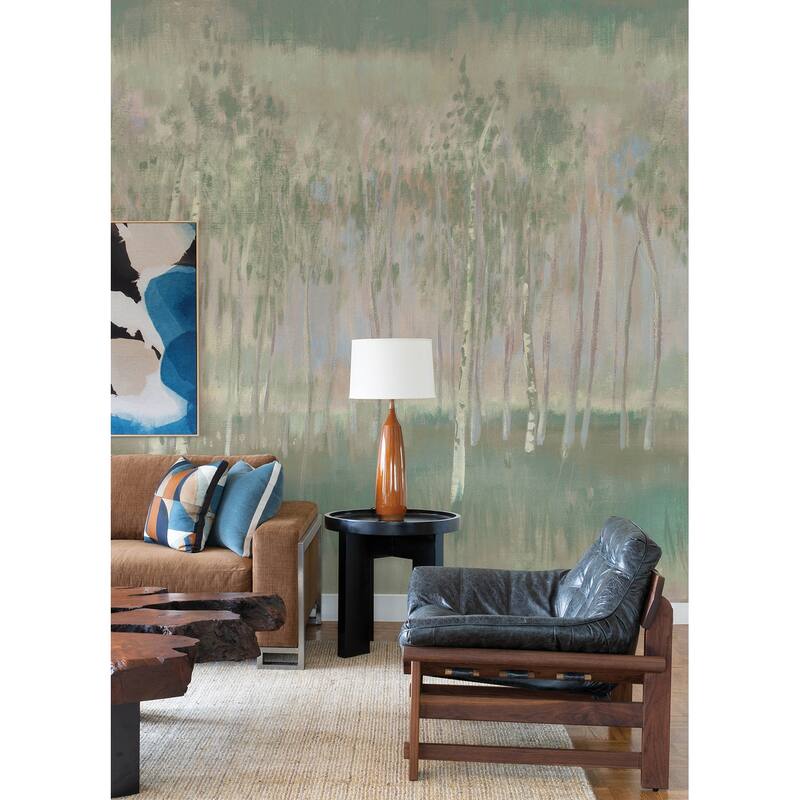 A-Street Prints Primavera Multicolor Wall Mural
