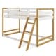 preview thumbnail 6 of 5, P’kolino Quadra Bunk Bed - Twin over Twin