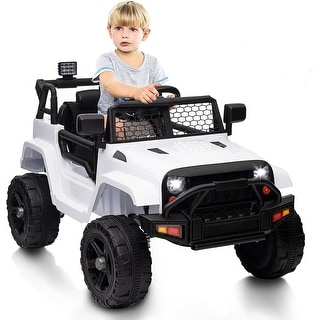 Electric Car for Kids with Remote Control