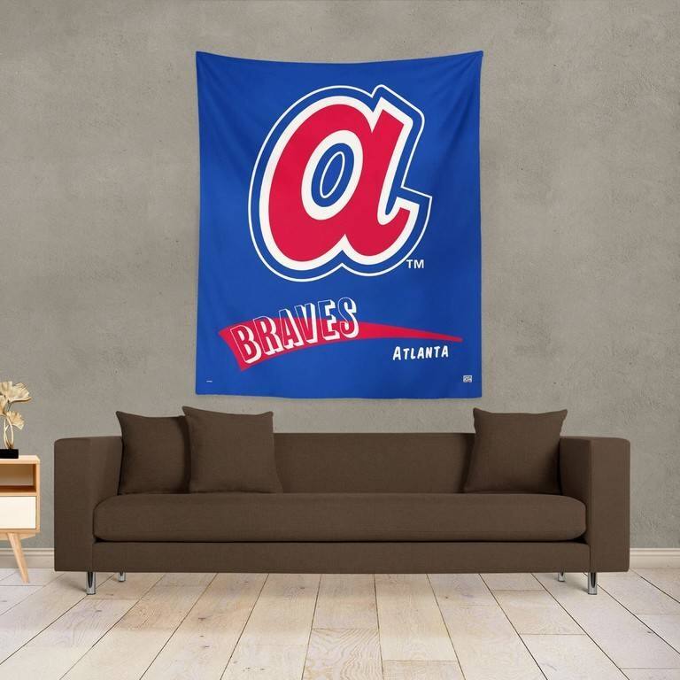 MLB CC Throwback Wall Hanging