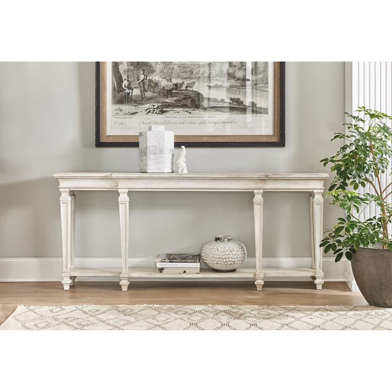 Hooker Furniture 5961-80161-CONSOLE Traditions 78" Wide Wood Console