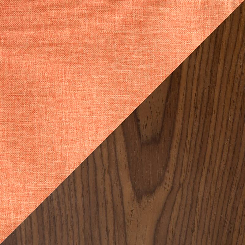 Carson Carrington Sauda Mid-Century Modern Upholstered Chair (Set of 2)