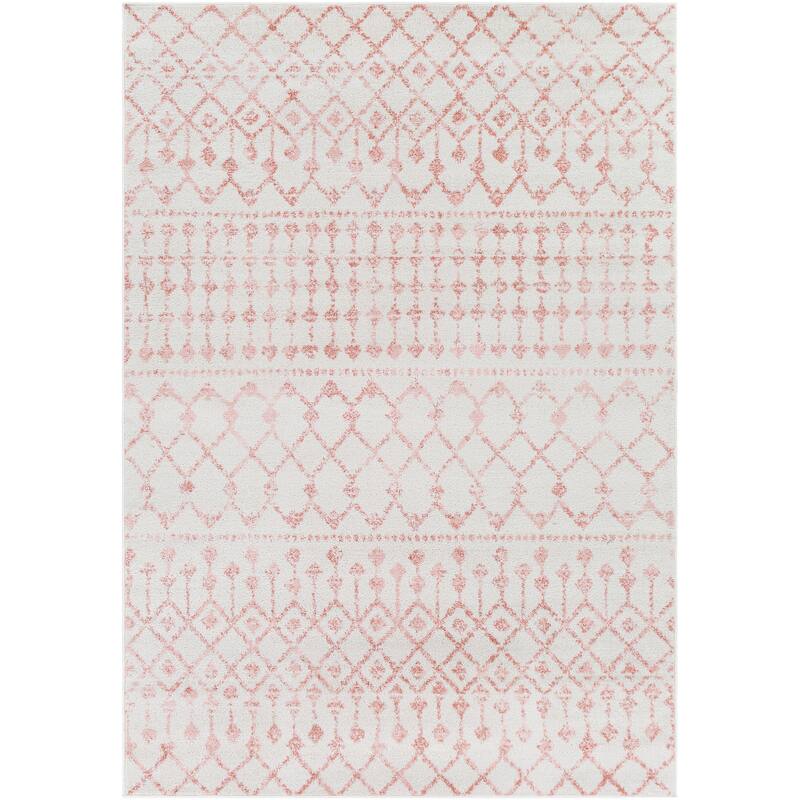 Livabliss Mieke Geometric Bohemian Area Rug