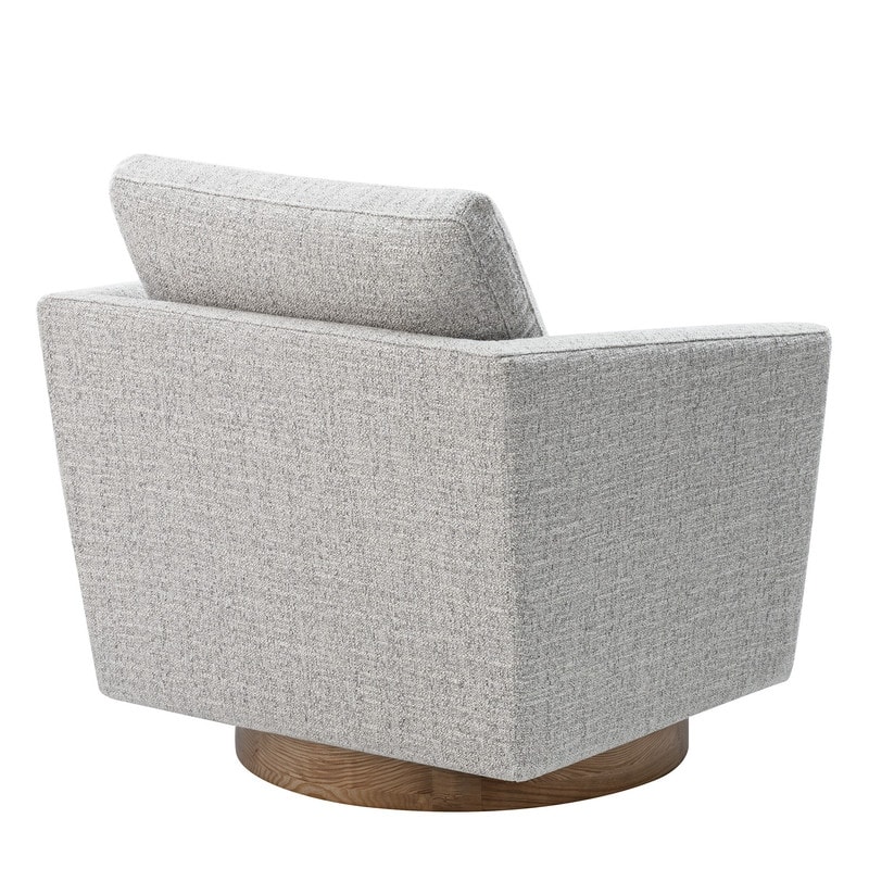 Cecilia Modern Swivel Accent chair