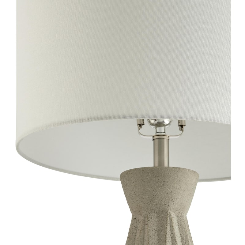 Alesha Farmhouse Table Lamp
