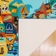 preview thumbnail 4 of 4, Gertmenian Educational USA State Map Polypropylene Non-Slip Easy Care Digital Printed Youth Area Rug 6'6" x 9'6" - 6' 6" x 9' 6"
