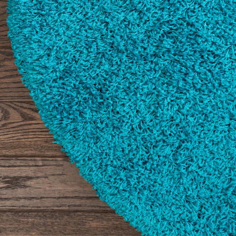 Shag Laurian Collection Area Rug