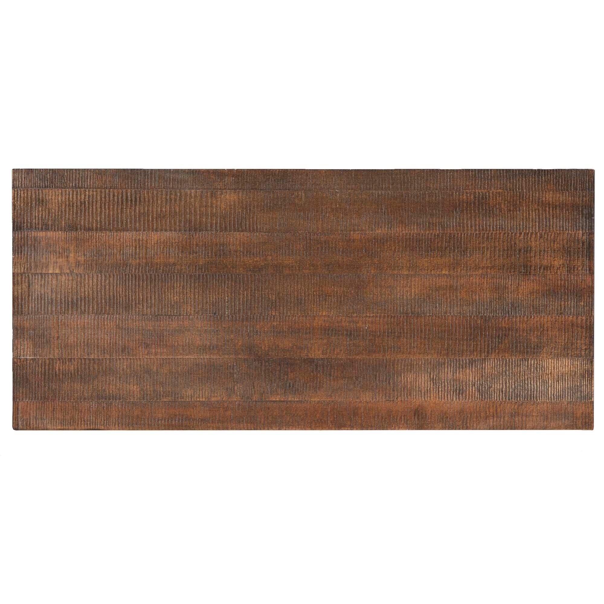 Myra Vintage Industrial TV Stand by iNSPIRE Q Classic