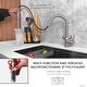 preview thumbnail 5 of 15, STYLISH Single Handle Pull Down Kitchen Faucet Lead Free cUPC