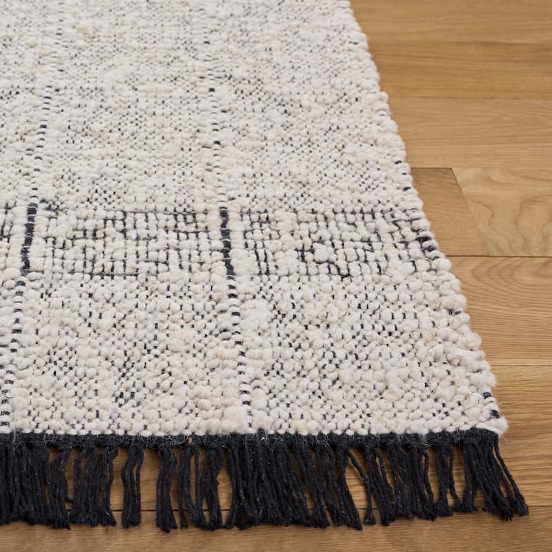 SAFAVIEH Handmade Manhattan Assuncao Wool Rug