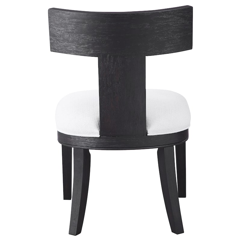 Uttermost Idris Armless Chair