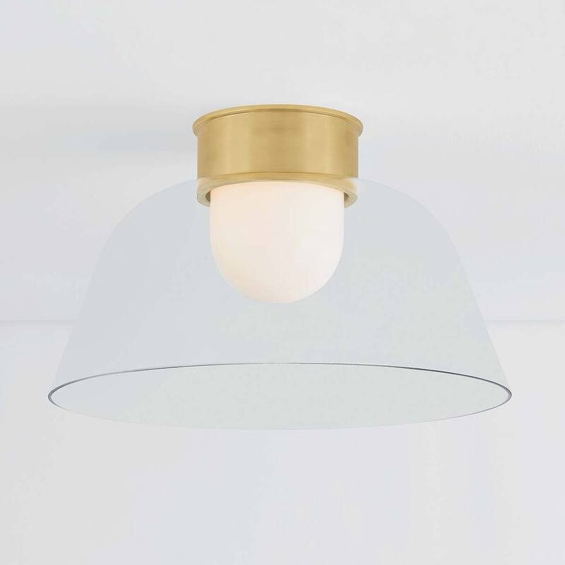 Hudson Valley Lighting 3520 Lakeside 20" Wide Semi-flush Ceiling