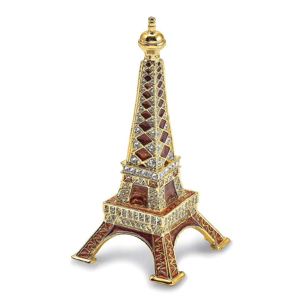 Eiffel tower discount ring dish