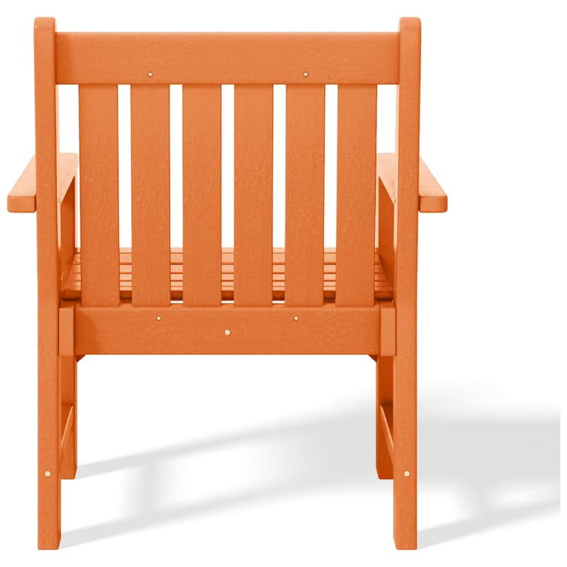 Laguna Poly Garden Arm Chair (Set of 2)