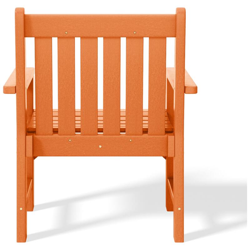 Laguna Poly Garden Arm Chair (Set of 4)