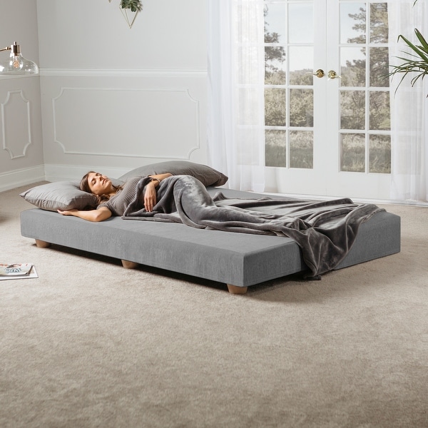 Jaxx Artemis Daybed Queen Size Convertible Sleeper On Sale Bed Bath Beyond 19577342