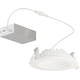 preview thumbnail 1 of 2, Maxim 67794 Cove LED Canless Recessed Fixture White