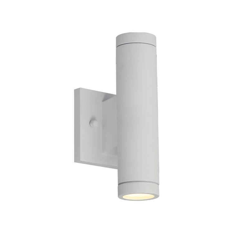 EVOLV Portico Small 1-Light LED Outdoor Wall Sconce