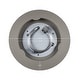 preview thumbnail 7 of 9, Aegean 24" Round Propane Fire Table in Mist Gray by Real Flame