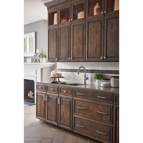 Shop Top Knobs Tk1020 Grace 1 1 4 Mushroom Cabinet Knob From The