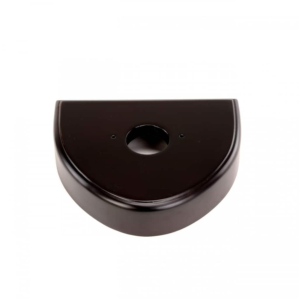 Toilet Part Dark Oak Hardwood for High Tanks Renovators Supply