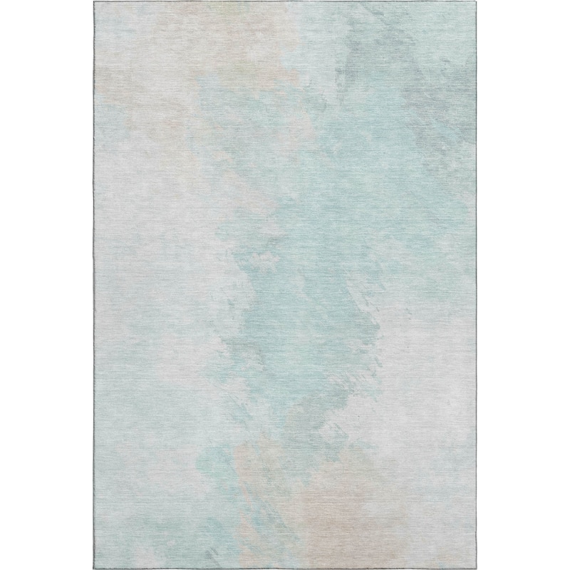 Premium Washable Super Soft Abstract Modern Mayfield Rug