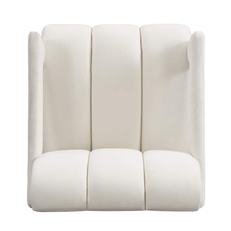 Minimalist Polyester Armchair