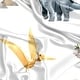 preview thumbnail 6 of 4, Sweet Jojo Designs Watercolor Dinosaur Dino Boy Satin Fitted Crib Sheet Green Blue Modern Jurassic Nature Animal Steel Turquoise