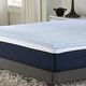 preview thumbnail 4 of 2, Comfort Tech 2" Mattress Topper Featuring Tranquility Foam