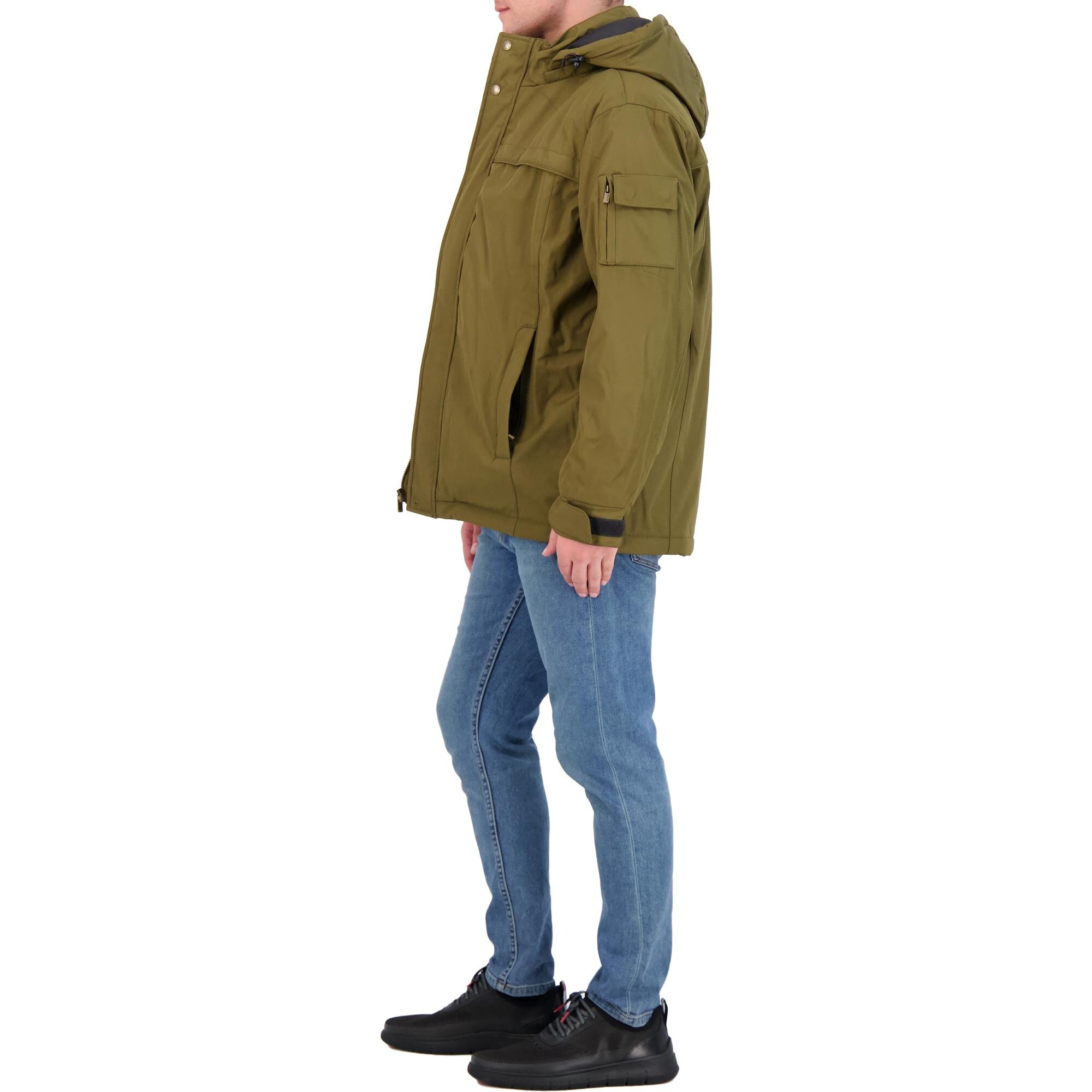 haggar winter jacket