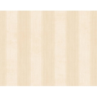 Seabrook Designs McConnell Stripe Unpasted Wallpaper - 27 in. W x 27 ft. L