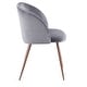 preview thumbnail 113 of 131, Silver Orchid Harding Upholstered Dining Chairs (Set of 2) - N/A