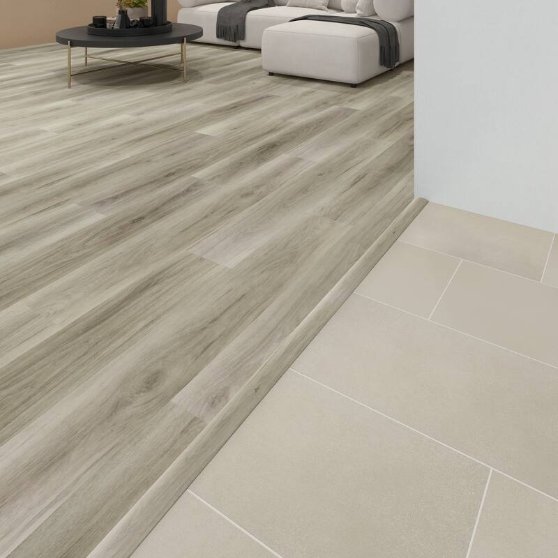 Daltile Halstatt 2" x 94" Slim Trim 4-in-1 Transition (Sold By the Piece)
