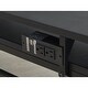 preview thumbnail 14 of 12, Signature Design by Ashley Broshard Black Twin Loft Bed with Desk