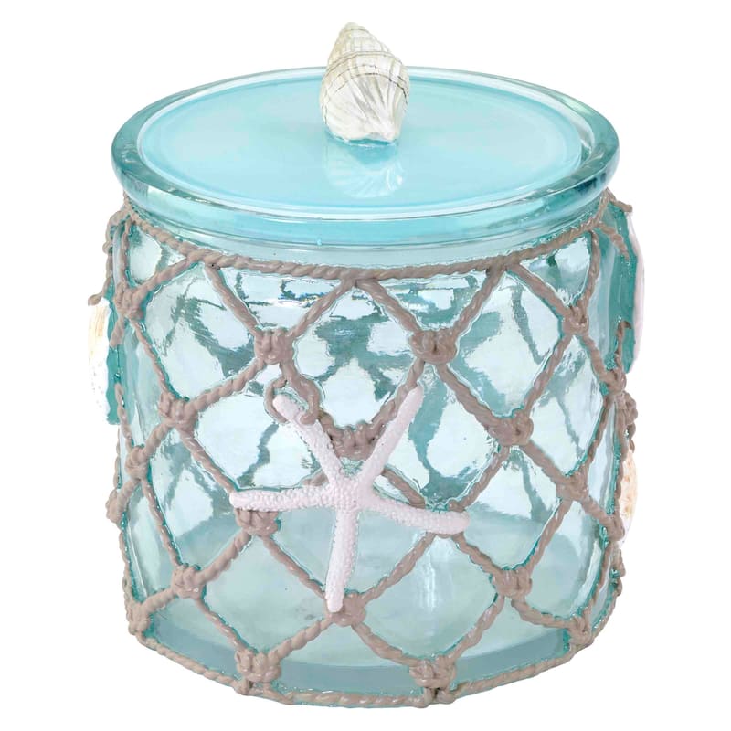 Avanti Seaglass Jar - Green