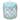 Avanti Linens Seaglass Jar - Green