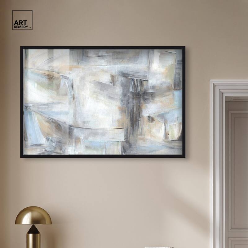 Perfect Night Shadowbox by Art Remedy