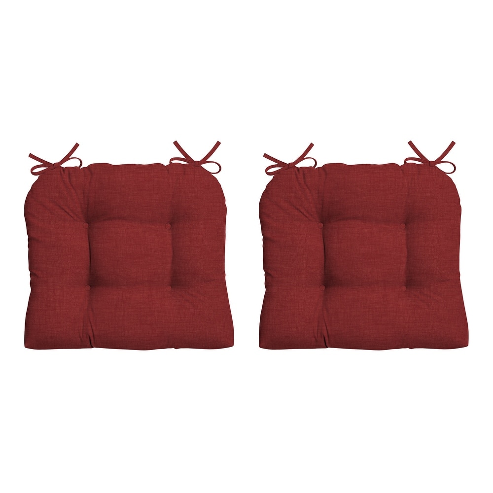 ARDEN Patio Chair Cushion Set