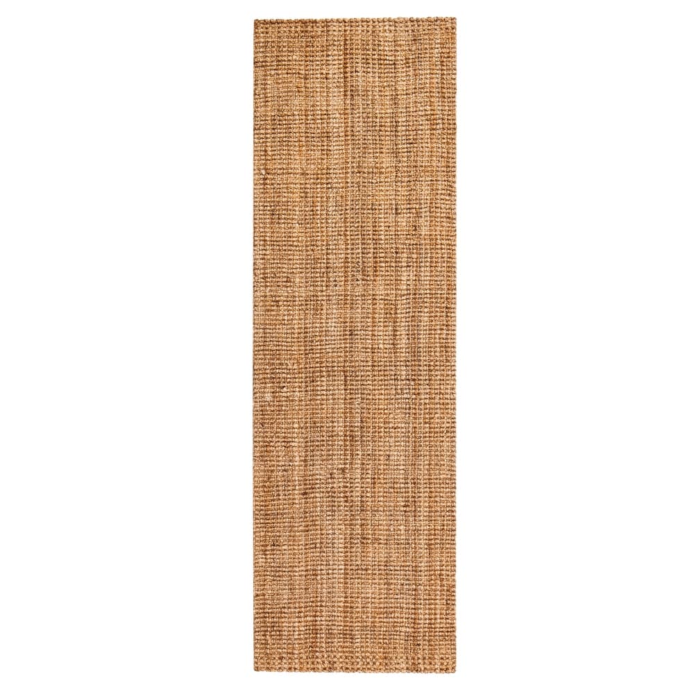 Jani Sahara Boucle Weave Jute Handwoven Rug