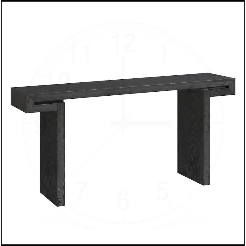 60inches Rustic Farmhouse Console Table