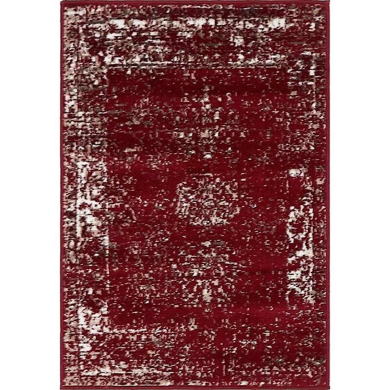 Transitional Fredo Collection Area Rug